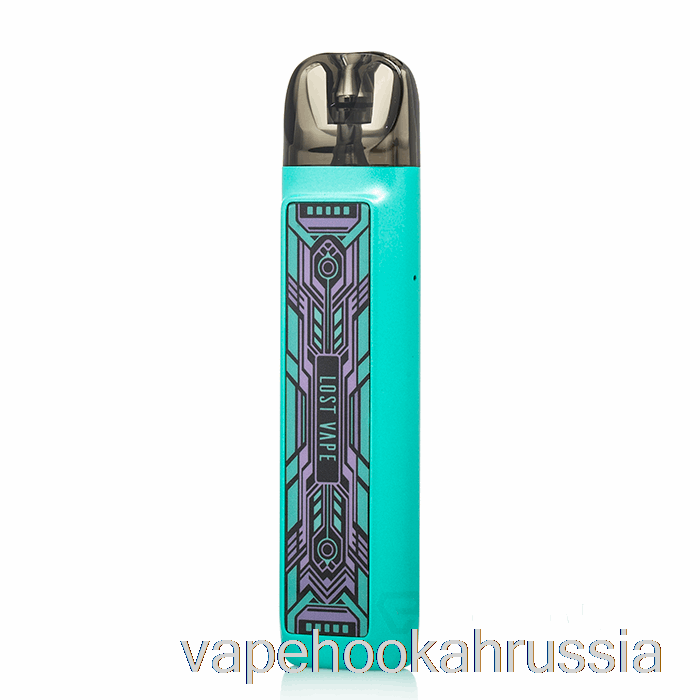 Vape россия Lost Vape Ursa Nano 2 Pod System ледяное пространство